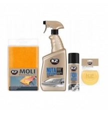 K2 ZESTAW PRZECIW PAROWANIU SZYB ANTYPARA NUTA FOX