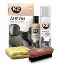 K2 AURON ZESTAW DO CZYSZCZENIA SKÓRY I PIELĘGNACJI