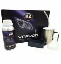 K2 VAPRON REGENERACJA REFLEKTORÓW PRO 600ML ZESTAW