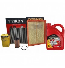 ZESTAW FILTRÓW OPEL ASTRA H...