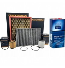 ZESTAW FILTRÓW OPEL ZAFIRA...