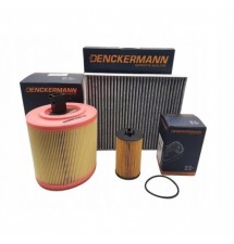 ZESTAW FILTRÓW do OPEL...