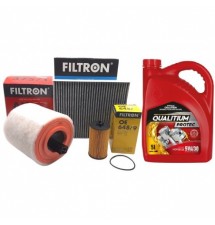 OLEJ + FILTRON ZESTAW...
