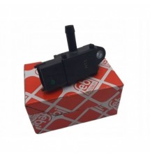 CZUJNIK CIŚNIENIA SPALIN OPEL ASTRA H J CORSA D...