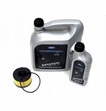 6L OLEJ 5W30 + FILTR FORD MONDEO MK3 2.0 TDCi TDDi