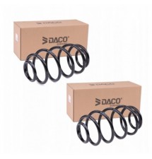 ZESTAW 2X SPRĘŻYNY TYŁ...