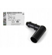 ŁĄCZNIK KOLANKO SPRYSKIWACZ SZYB OPEL ASTRA ZAFIRA