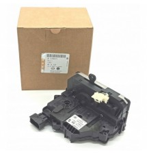 ZAMEK DRZWI LEWY PRZÓD OPEL CORSA D MERIVA B 6PIN