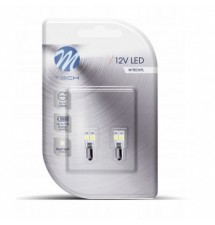 ZAROWKA LED 12V T4W 1W BA9S...