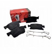 KLOCKI HAMULCOWE PRZÓD - OPEL ASTRA K 300MM