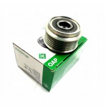 KOŁO SPRZĘGŁO ALTERNATORA ASTRA MERIVA 1.7 CDTI