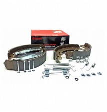 SZCZĘKI HAMULCOWE + SPRĘŻYNK OPEL ZAFIRA ASTRA F G