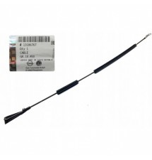 LINKA CIĘGNO KLAMKI DRZWI PRZÓD OPEL CORSA D 3D