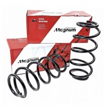 SPRĘŻYNY PRZÓD OPEL ASTRA G VECTRA 1.2 1.4 1.6 1.8