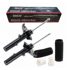 2x AMORTYZATORY PRZÓD...