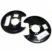 2X ZESTAW OSŁON TARCZ...