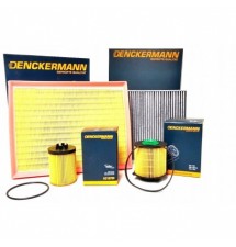 ZESTAW FILTRÓW do OPEL...