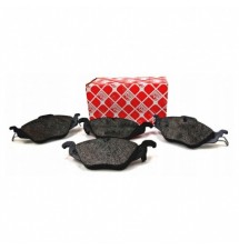 KLOCKI HAMULCOWE PRZÓD OPEL...