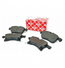 KLOCKI HAMULCOWE PRZÓD OPEL...