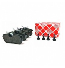 KLOCKI HAMULCOWE TYŁ FORD...