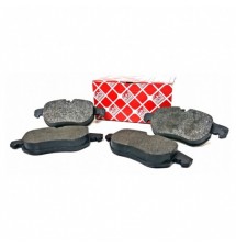 KLOCKI HAMULCOWE PRZÓD OPEL...