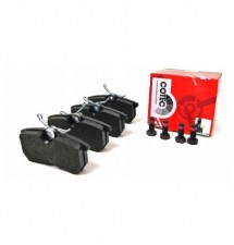 KLOCKI HAMULCOWE TYŁ FORD...