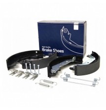 SZCZĘKI HAMULCOWE FORD FUSION FIESTA IV V PUMA KA