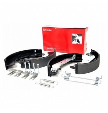 SZCZĘKI HAMULCOWE FORD FUSION FIESTA IV V PUMA KA