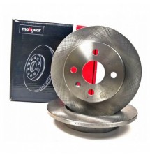 TARCZE TYŁ OPEL ASTRA H...