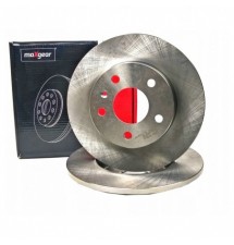 TARCZE HAMULCOWE TYŁ OPEL...