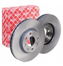 TARCZE HAMULCOWE PRZÓD...