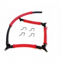 WĄŻ PRZELEWOWY FORD FOCUS 2 MONDEO IV MK4 2.0TDCI