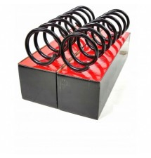 2X SPRĘŻYNY TYŁ FORD FOCUS...