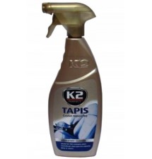 K2 TAPIS ŚRODEK PIANKA DO CZYSZCZENIA TAPICERKI