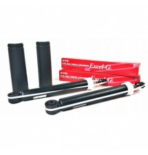 AMORTYZATORY TYŁ OSŁONY ODBOJE INSIGNIA SDN HB