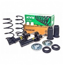 AMORTYZATORY SPRĘŻYNY PRZÓD OPEL SIGNUM VECTRA C