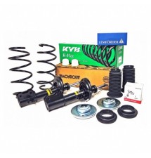 AMORTYZATORY SPRĘŻYNY PRZÓD OPEL SIGNUM VECTRA C