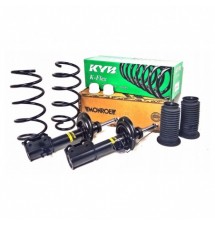 AMORTYZATORY SPRĘŻYNY PRZÓD OPEL SIGNUM VECTRA C