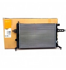 CHŁODNICA WODY OPEL ASTRA G ZAFIRA 1.6 1.8 BEZ AC