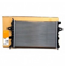 CHŁODNICA WODY OPEL ZAFIRA ASTRA G 1.6 1.8 + KLIMA