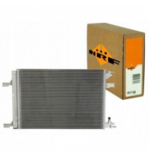 CHŁODNICA KLIMATYZACJI CRUZE OPEL ASTRA J 1.6 1.8