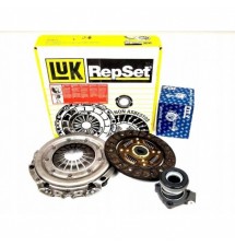 ZESTAW SPRZĘGŁA OPEL MERIVA A B TIGRA B 1.4 1.6