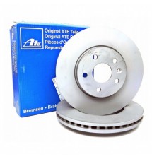 TARCZE PRZÓD OPEL ZAFIRA ASTRA G H MERIVA 280MM