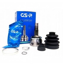 PRZEGUB ZEWNĘTRZNY ZESTAW OPEL CORSA D 1.0 1.2 !