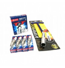 ŚWIECE ZAPŁONOWE + KLUCZ CITROEN ALFA AUDI FORD VW