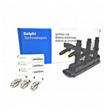 CEWKA ZAPŁONOWA ŚWIECE OPEL CORSA D 1.0 60/65KM