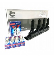 CEWKA + ŚWIECE OPEL ASTRA G...