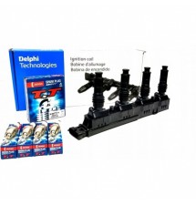 CEWKA + ŚWIECE OPEL ASTRA...