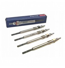 4X ŚWIECE ŻAROWE MERIVA ASTRA J CORSA D 1.3CDTI