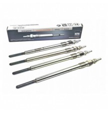 4X ŚWIECA ŻAROWA ZAFIRA VECTRA ASTRA 1.9CDTI 150